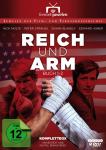 REICH UND ARM-KOMPLETTBOX-BUCH 1+2 (UNGEKÜRZT) auf DVD