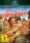 Der Fröhliche Wanderer auf DVD