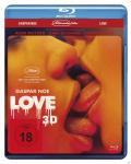 Love auf 3D Blu-ray