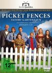 Picket Fences - Tatort Gartenzaun: Staffel 2 [DVD]