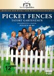 Picket Fences - Tatort Gartenzaun: Die komplette 4. Staffel auf DVD