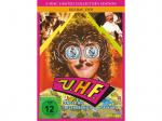 UHF - Sender mit beschränkter Hoffnung (2-Disc Limited Collectors Edition) Blu-ray