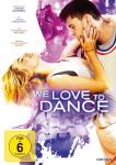 We Love To Dance auf DVD