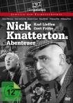 Nick Knattertons Abenteuer - Der Raub der Gloria Nylon auf DVD