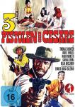 Drei Pistolen gegen Cesare auf DVD