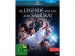 Die Legende von den acht Samurai - DDR-Kinofassung + Extended Version Blu-ray