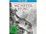 Monster Hunt 3D Blu-ray