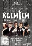 KLIMBIM - KOMPLETTBOX (ALLE 5 STAFFELN PLUS SPECIAL) (8 DVDS) auf DVD