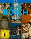 Hieronymus Bosch - Schöpfer der Teufel auf Blu-ray