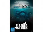 Piranha Sharks DVD