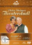 Peter Steiners Theaterstadl 4.Staffel (49-64) auf DVD