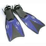 Aqua Lung Flosse ´´Powerflex´´, blau