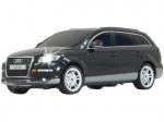 JAMARA 400080 Audi Q7 1:24, Schwarz