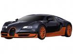 JAMARA 404551 Bugatti Grand Sport Vitesse 1:24, Schwarz