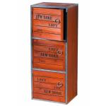 Best of home Schrank Loft New York 71 cm x 28 cm x 22,5 cm