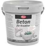 Beton für Kreative, Grau, 1500g