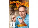 Johann König - Feuer im Haus ist teuer, geh raus - Live! [DVD]