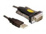 DeLock Adapter USB to serial - Serieller Adapter - USB - RS-232