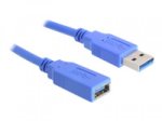 DeLOCK - USB-Verlängerungskabel - USB (M) bis USB (W) - USB 3.0 - 1 m