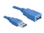 DeLOCK - USB-Verlängerungskabel - USB (M) bis USB (W) - USB 3.0 - 2 m