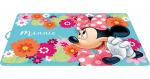 Platzset/Tischset Minnie Mouse rosa/lila