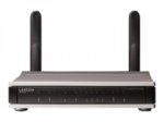 LANCOM 1781VAW - Wireless Router - ISDN/DSL - 4-Port-Switch - GigE, PPP - WAN-Ports: 2 - 802.11a/b/g/n - Dual-Band