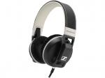 SENNHEISER URBANITE XL Over-Ear Kopfhörer (für iOS), Over-ear Kopfhörer, Schwarz