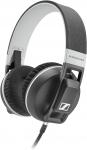 SENNHEISER URBANITE XL Over-Ear Kopfhörer (für iOS), Over-ear Kopfhörer, geschlossen, kabelgebunden, 1.2 m Kabel, Olive