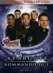 Stargate Kommando SG1 - Staffel 9 auf DVD