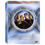 Stargate Kommando SG1 - Staffel 10 auf DVD