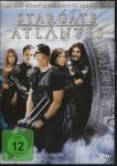 Stargate Atlantis - Staffel 3 - (DVD)