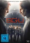 Stargate Universe - Staffel 2 auf DVD