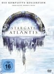 Stargate Atlantis - Die komplette Kollektion (26 Discs) auf DVD