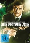 James Bond 007 - Leben und sterben lassen auf DVD