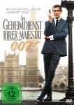 James Bond 007 Ultimate Edition - Im Geheimdienst Ihrer Majestät (2 DVDs) auf DVD