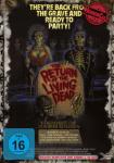 The Return of the Living Dead auf DVD
