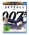 James Bond 007 - Skyfall auf Blu-ray