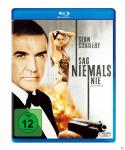 James Bond 007 - Sag niemals nie auf Blu-ray
