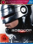 Robocop 1-3 Collection auf Blu-ray