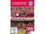 FC BAYERN MÜNCHEN - SAISON 2013/2014 [DVD]