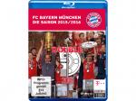 FC Bayern München - Die Saison 2015/2016 [Blu-ray]