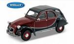 Welly Citroen 2 CV6 Charleston 1:24, 1 Stück