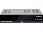 MEGASAT HD 935 Sat-Receiver (HDTV, DVB-S2, Schwarz)