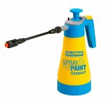 Drucksprüher 1.25 l Spray & Paint Compact Gloria Haus und Garten 000355.0000