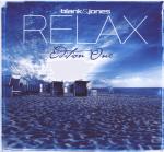 Relax Edition One The Jones auf CD