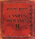 Cantus Buranos 2 (Ltd.Erstauflage) Corvus Corax auf CD