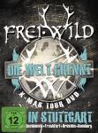 Die Welt Brennt - Live In Stuttgart Frei.Wild auf DVD