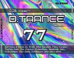 D.Trance 77 VARIOUS auf CD