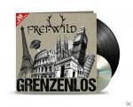 Grenzenlos (Jva-Jubiläums Vinyl Auflage) Frei.Wild auf LP + Bonus-CD