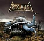 Retrolution (Digipak) Axxis auf CD